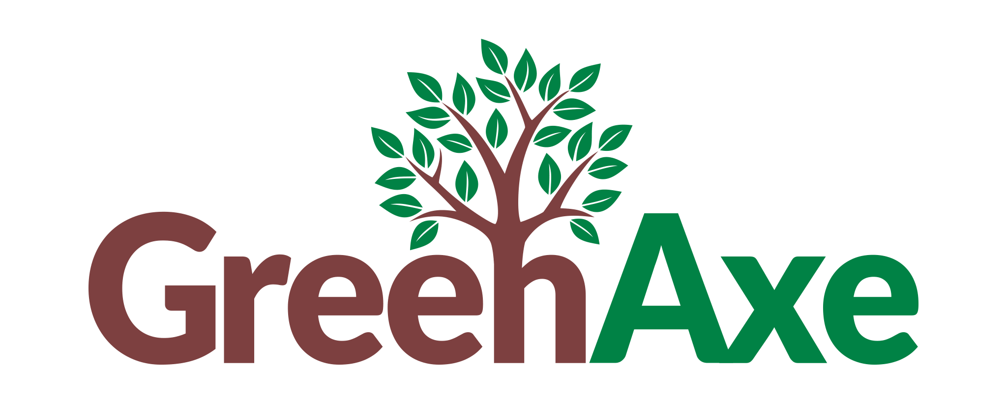 Logo firmy Greenaxe
